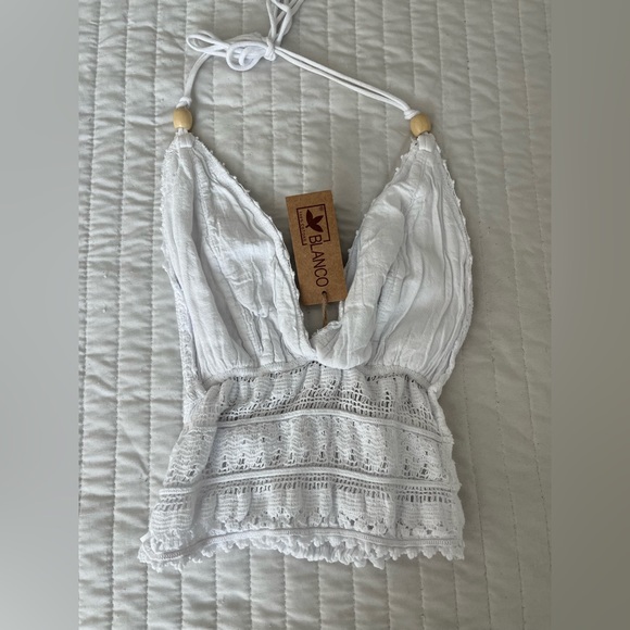 Beach set tank skirt - Picture 3 of 3